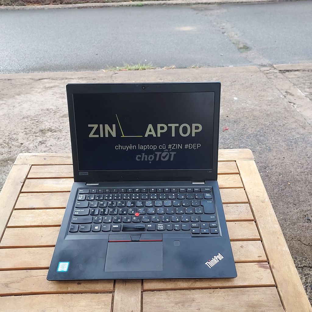 L380✅LÀM VIỆC✅GIẢI TRÍ👉I5g8 4 nhân👉dáng mỏng. Mua bán Laptop tại Thành phố Biên Hòa Đồng Nai được đăng bởi Zin Laptop hình 1