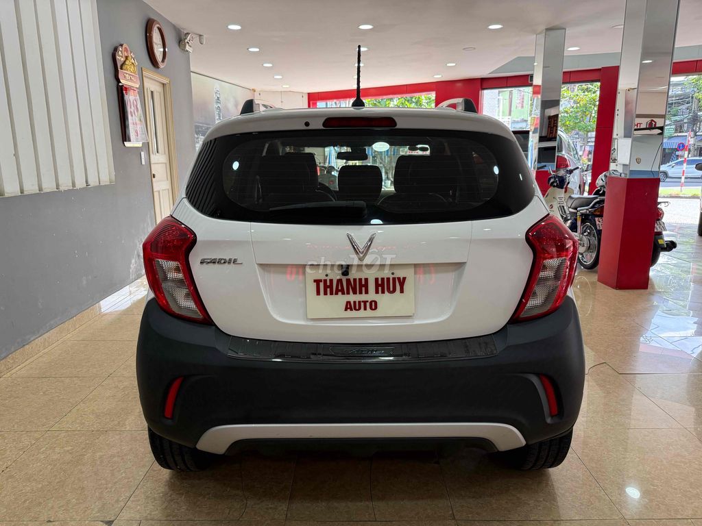❤️ VINFAST FADIL BASE 2021 ❤️. Mua bán Ô tô tại Quận Hải Châu Đà Nẵng được đăng bởi THANH HUY AUTO ĐÀ NẴNG hình 7