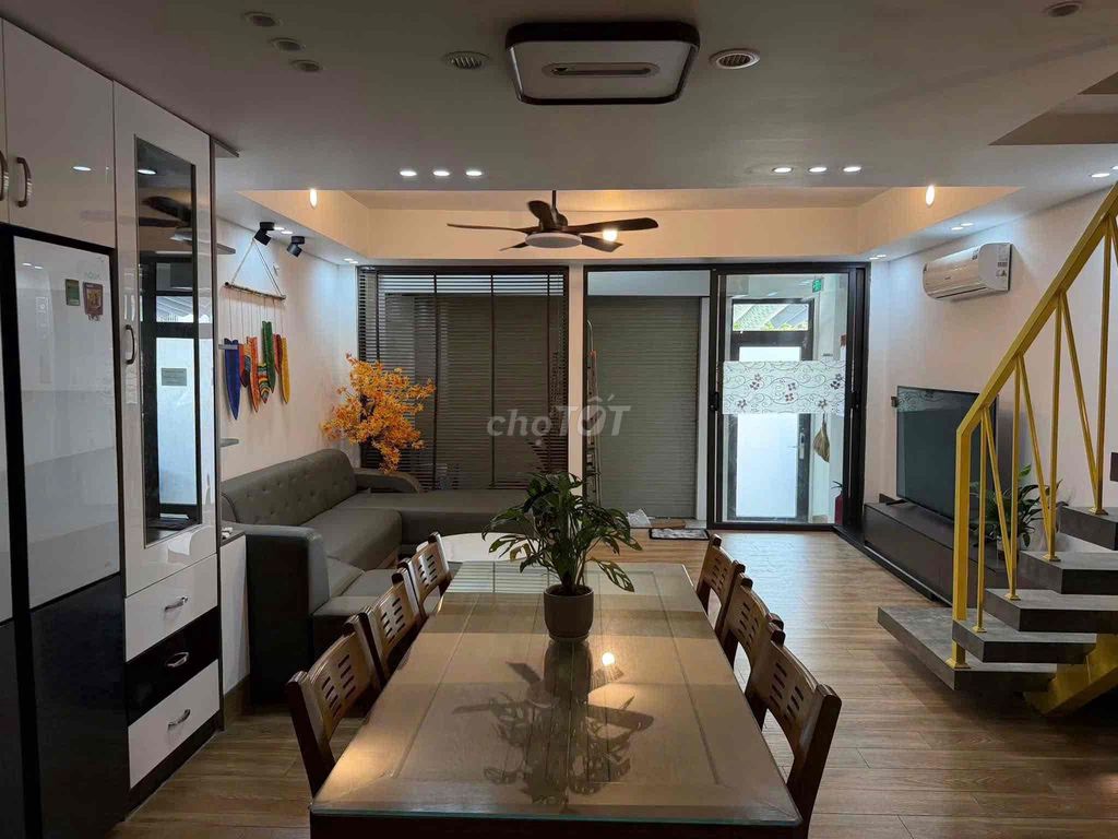 Cho thuê nhà 4 phòng ngủ tại Cẩm Lệ, Đà Nẵng — ảnh 8