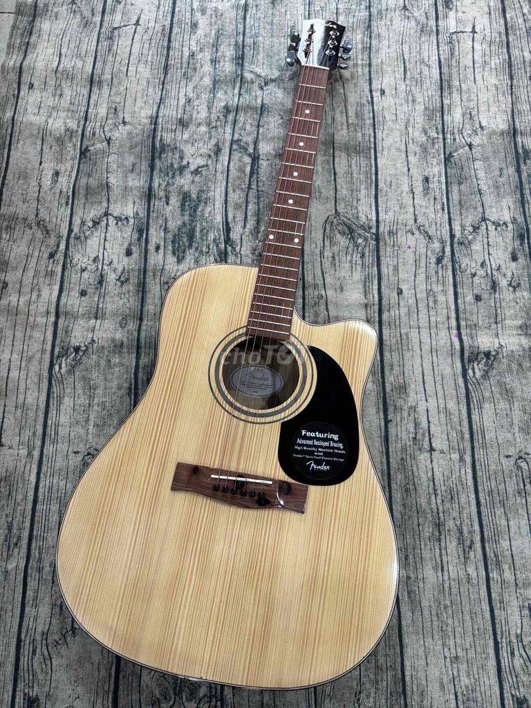 Đàn guitar acoustic Fender