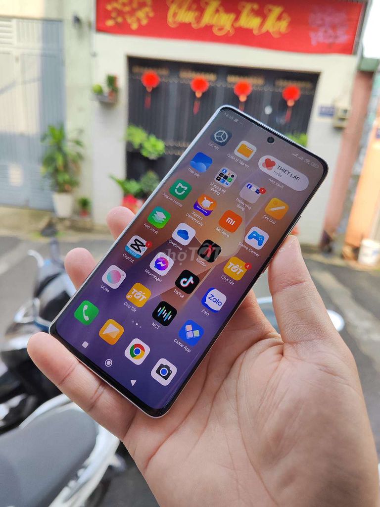 Xiaomi 12 8/128G gl