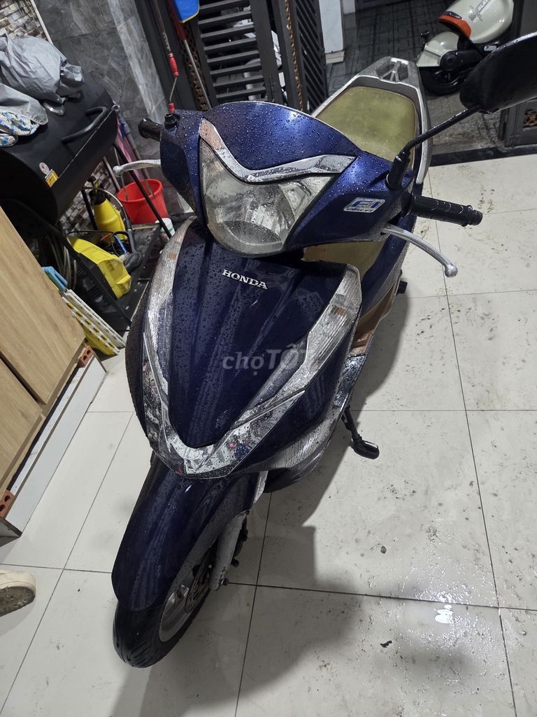 Honda Lead Fi 2015 125cc, СРПШ, тихий двигатель