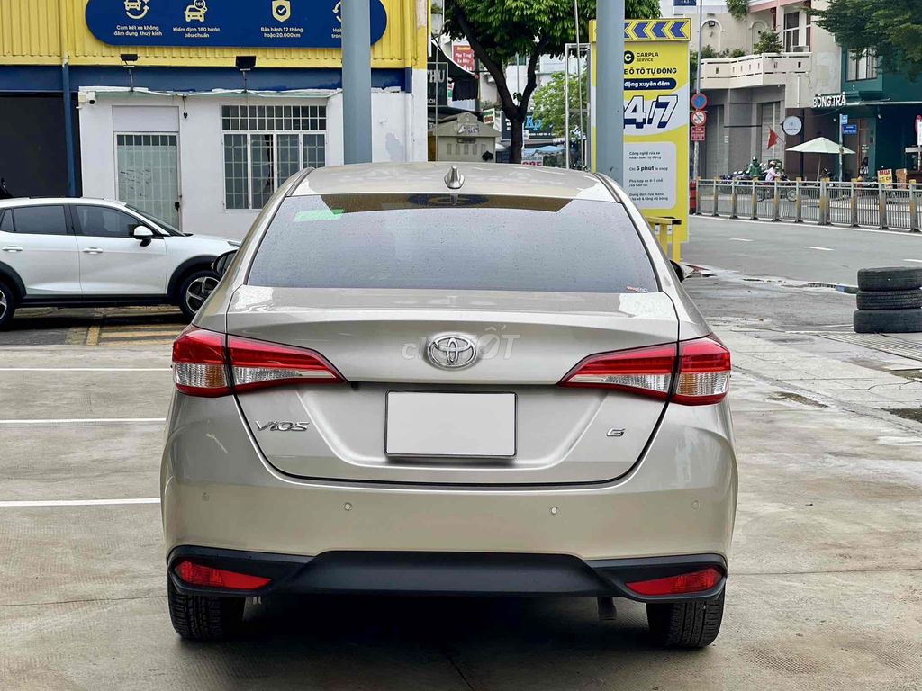 Toyota Vios 2023 G 1.5 CVT  - Đi Lướt 9600 km. Mua bán Ô tô tại Quận Tân Phú Tp Hồ Chí Minh được đăng bởi Trọng Nghĩa Auto Xe Lướt Miền Nam hình 3