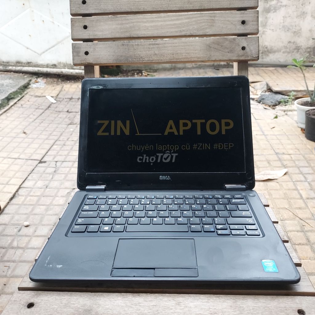 CORE i7✅DELL👉chỉ 1.3 kg👉mỏng nhẹ👉tiện di chuyển. Mua bán Laptop tại Thành phố Biên Hòa Đồng Nai được đăng bởi Zin Laptop hình 1