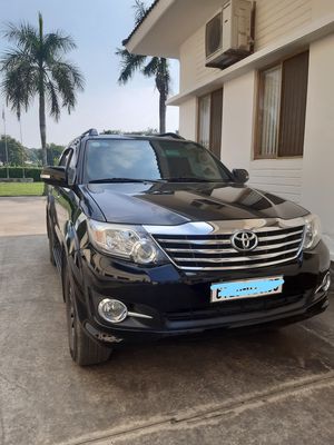 Toyota Fortuner 2015 - 144122 km. Mua bán Ô tô tại Thị xã Bến Cát Bình Dương được đăng bởi DUNG NGUYEN