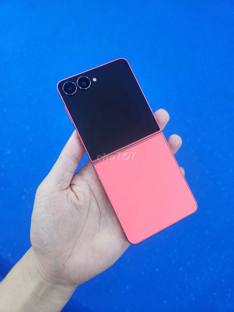 Samsung Galaxy Z Flip 7 512GB Đỏ Coral. Mua bán Điện thoại tại Quận 7 Tp Hồ Chí Minh được đăng bởi HaiDo Store   hình 1