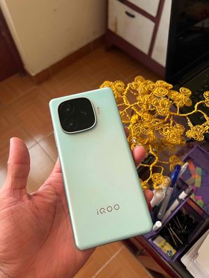 e muốn bán cây vivo IQoo z9 turbo ram 12/256 zin. Mua bán Điện thoại tại Thành phố Thủ Dầu Một Bình Dương được đăng bởi Hoàng hải