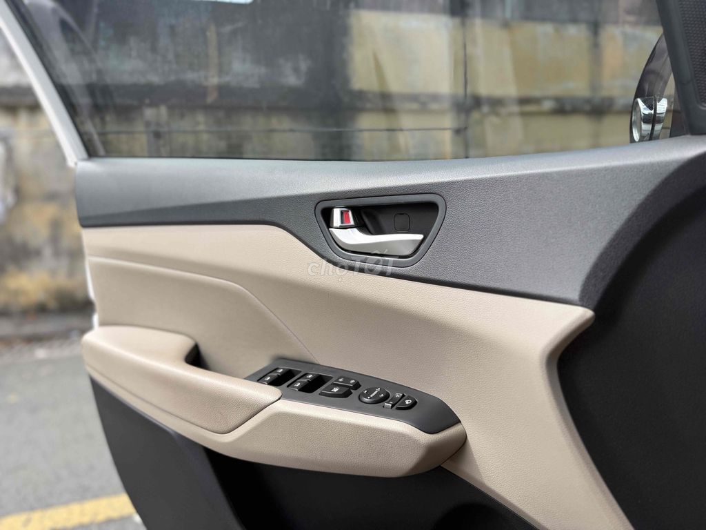 Hyundai Accent 2022 ATH 21.000 km. Mua bán Ô tô tại Quận Ninh Kiều Cần Thơ được đăng bởi Miền Tây Used Car hình 15