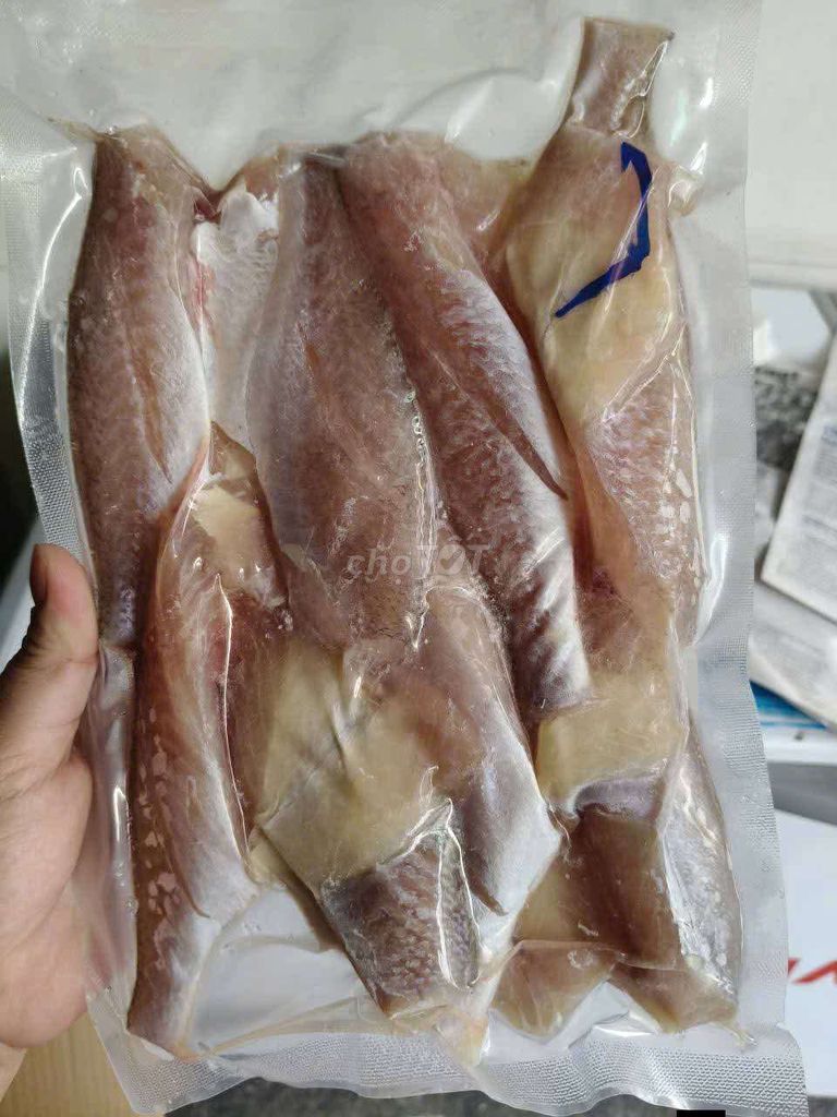 Khô cá đù 500gr Cần Giờ. Mua bán Đồ ăn, thực phẩm và các loại khác tại Quận Tân Phú Tp Hồ Chí Minh được đăng bởi Nguyễn Trang hình 1