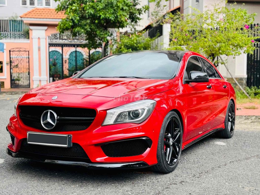 Mercedes Benz CLA45 2015. Mua bán Ô tô tại Quận 5 Tp Hồ Chí Minh được đăng bởi Cảnh hình 9