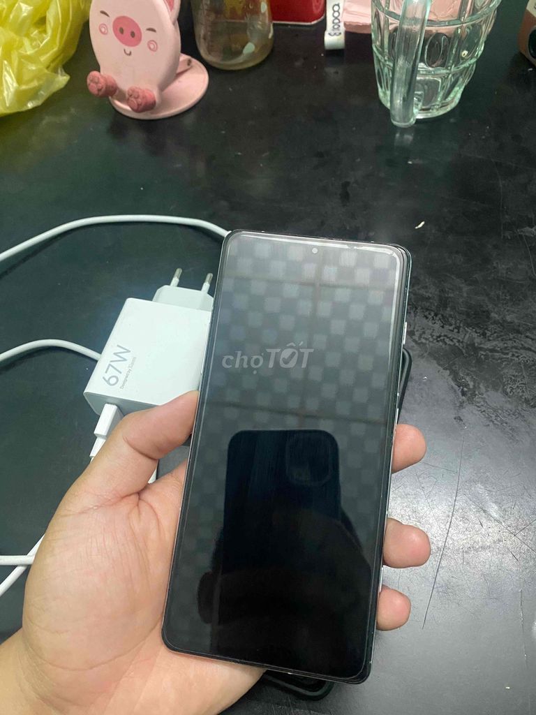 Xiaomi Redmi K40 Gaming Bạc. Mua bán Điện thoại tại Thành phố Thuận An Bình Dương được đăng bởi Thịnh hình 1