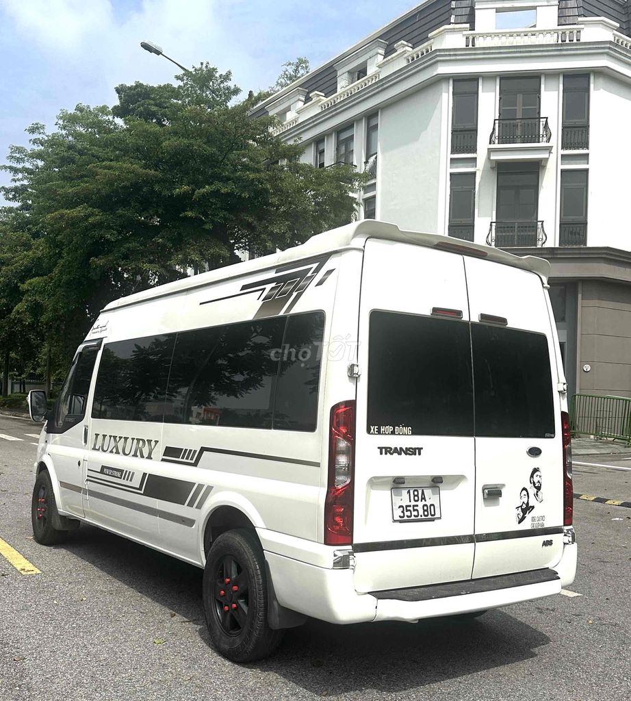 Ford Transit 16c sx 2019 - 160000 km. Mua bán Ô tô tại Quận Long Biên Hà Nội được đăng bởi Nguyễn Văn Tuấn hình 3