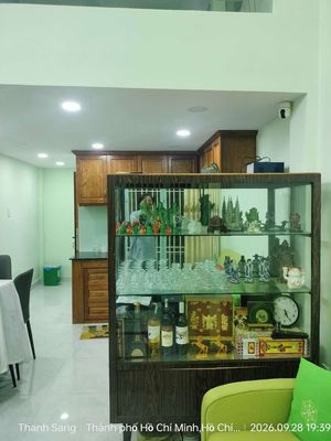 Nhà phố 28 m² · 2 PN · hẻm 399 Nguyễn Đình Chiểu