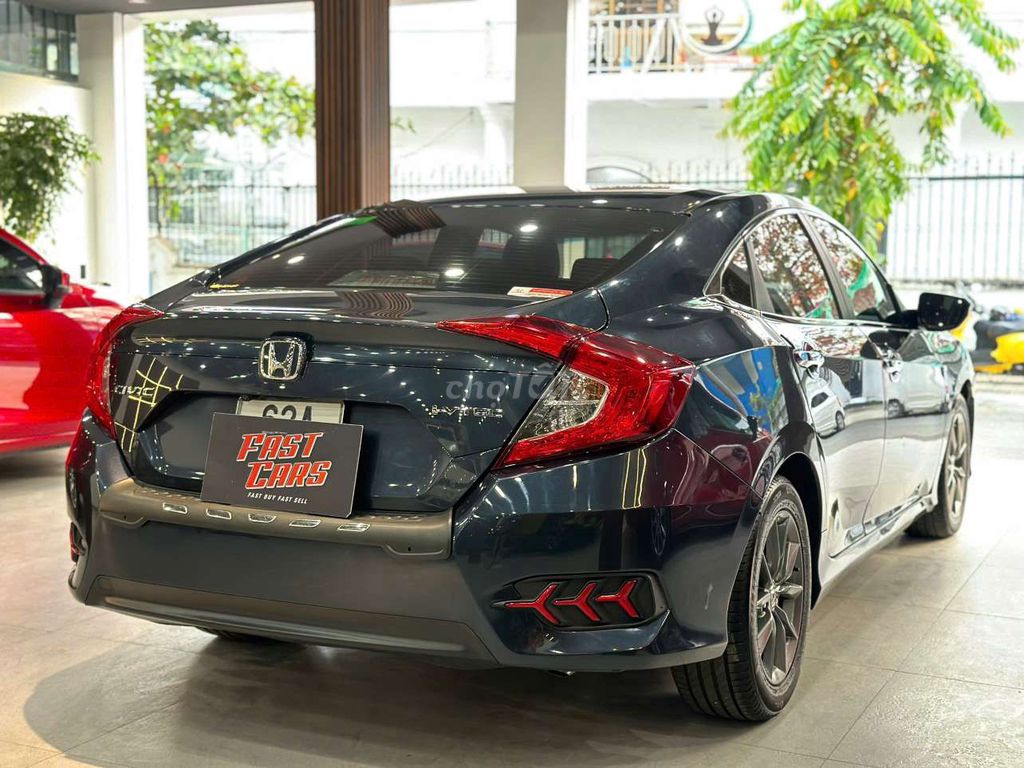 Honda Civic 2019 G 1.8L,màu xanh,41.000 km. Mua bán Ô tô tại Quận Bình Tân Tp Hồ Chí Minh được đăng bởi Son Do hình 5