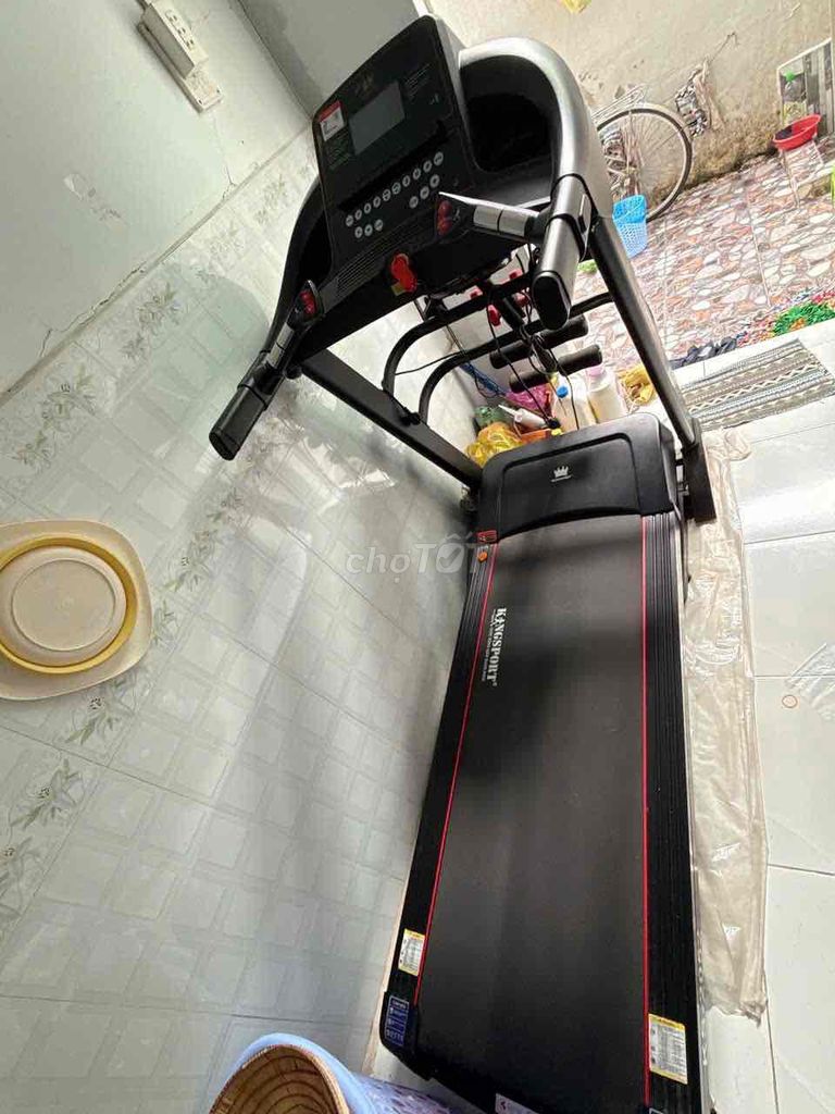 Máy chạy bộ Kingsport KS-2052. Mua bán Đồ thể thao, Dã ngoại tại Quận Ninh Kiều Cần Thơ được đăng bởi Tâm hình 1