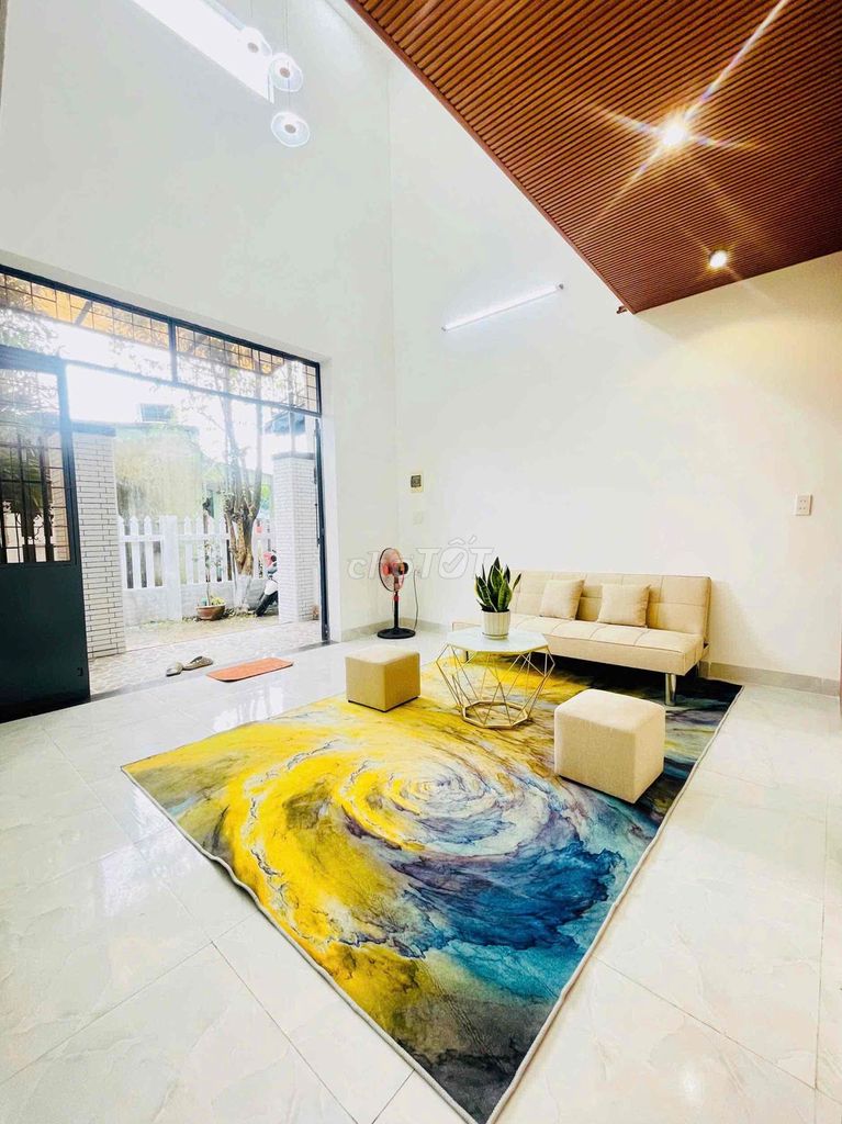 Nhà gác đúc phong cách hiện đại ngay bến xe thành phố K55 Hoà An 25, Hoà An 25, Phường Hòa An, Quận Cẩm Lệ, Đà Nẵng Quận Cẩm Lệ Đà Nẵng