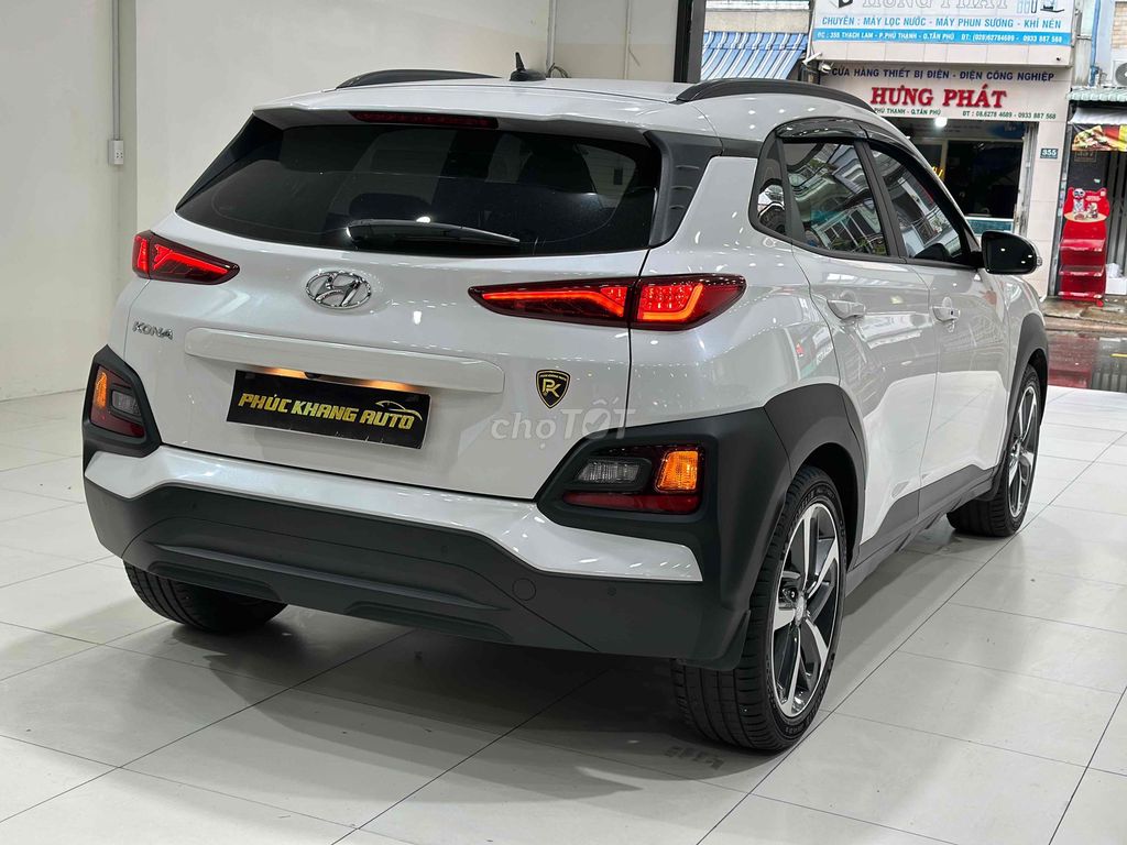 Hyundai Kona 2020 2.0 AT Đặc biệt  Siêu Đẹp. Mua bán Ô tô tại Quận 7 Tp Hồ Chí Minh được đăng bởi Gia Nhi Phúc Khang Auto  hình 15