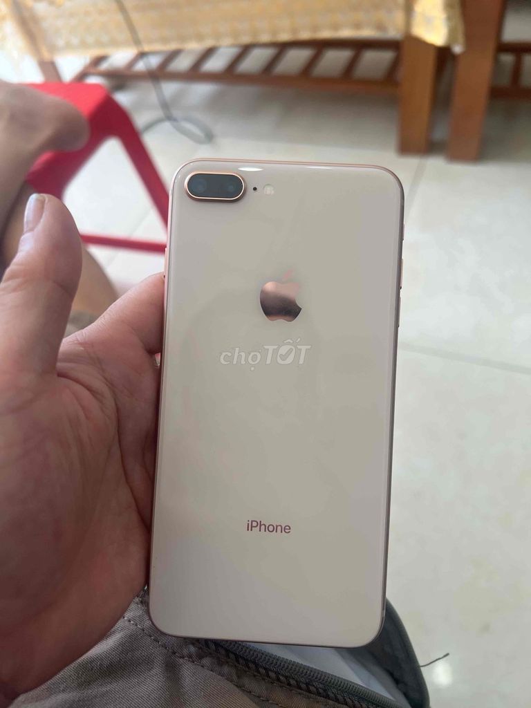 Apple iPhone 8 Plus 64GB Vàng hồng. Mua bán Điện thoại tại Huyện Hóc Môn Tp Hồ Chí Minh được đăng bởi Khổng Văn Hùng đọc kỹ nội dung trước khi ib nhé hình 1