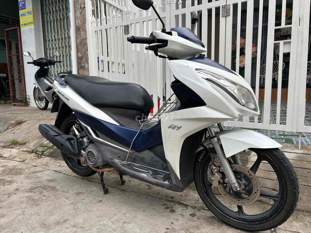 Suzuki Impulse 125Fi máy zin êm biển số đẹp. Mua bán Xe máy tại Thành phố Mỹ Tho Tiền Giang được đăng bởi Trân Phong hình 9