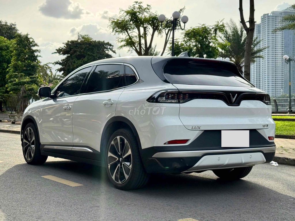 Vinfast VF8 2024 Lux Plus Trắng - 17.000km. Mua bán Ô tô tại Thành phố Thủ Đức Tp Hồ Chí Minh được đăng bởi Hồng My hình 7