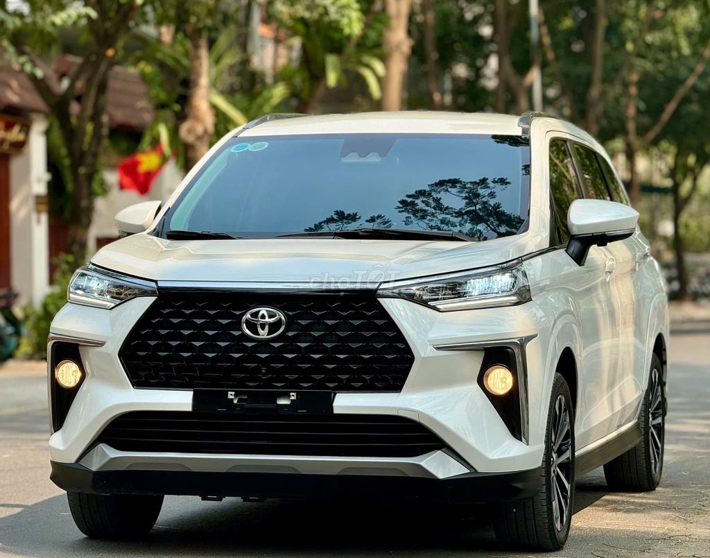 Veloz 2022 số tự động màu trắng. Mua bán Ô tô tại Quận Gò Vấp Tp Hồ Chí Minh được đăng bởi Quang hình 2