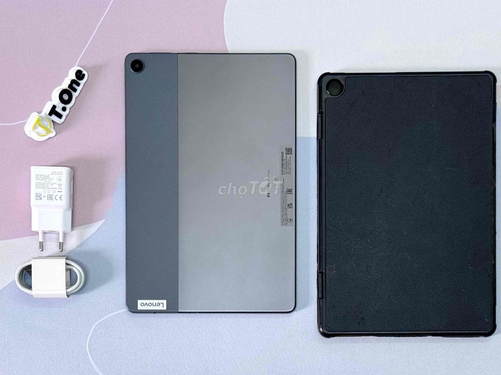 Lenovo Tab M10 (3rd Gen) bản 4G 10.1” 3GB/32GB VIP. Mua bán Máy tính bảng tại Quận Ninh Kiều Cần Thơ được đăng bởi TOne Máy Lướt hình 1