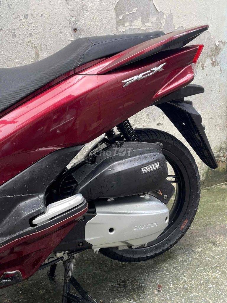 PCX 125 2016 smartkey bấm biển liền sau khi mua. Mua bán Xe máy tại Thành phố Thủ Đức Tp Hồ Chí Minh được đăng bởi Lê Hạnh hình 5