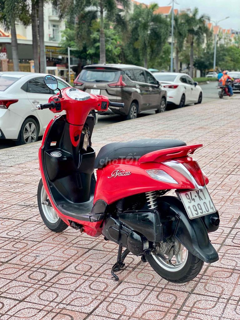 NOZZA fun xăng điện tử xe đẹp máy bao ngon. Mua bán Xe máy tại Quận 7 Tp Hồ Chí Minh được đăng bởi Lê Văn Thắng hình 5