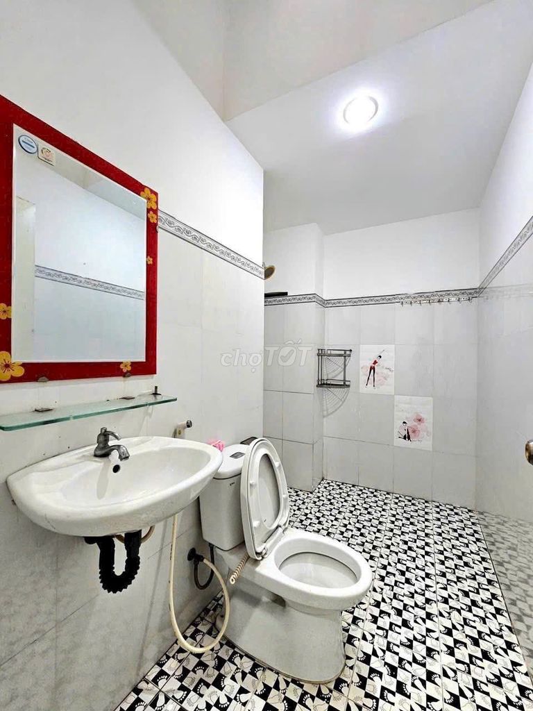 CHO THUÊ NHÀ HẺM THẠNH MỸ LỢI, Q2 nội thất đầy đủ 2pn 2wc. Cho thuê Nhà ở tại Thành phố Thủ Đức Tp Hồ Chí Minh được đăng bởi nguyen thuthao hình 4
