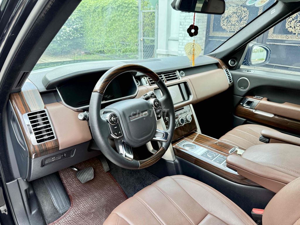 Range Rover 2013 HSE 3.0. Mua bán Ô tô tại Quận 12 Tp Hồ Chí Minh được đăng bởi KaizenAutoService hình 7