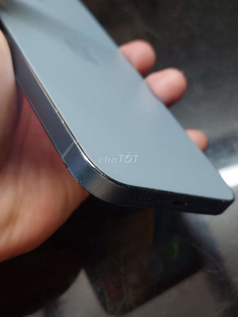 iPhone 13 Pro Max 128GB Xanh Blue 2 sim . Mua bán Điện thoại tại Quận 8 Tp Hồ Chí Minh được đăng bởi trung quân hình 1