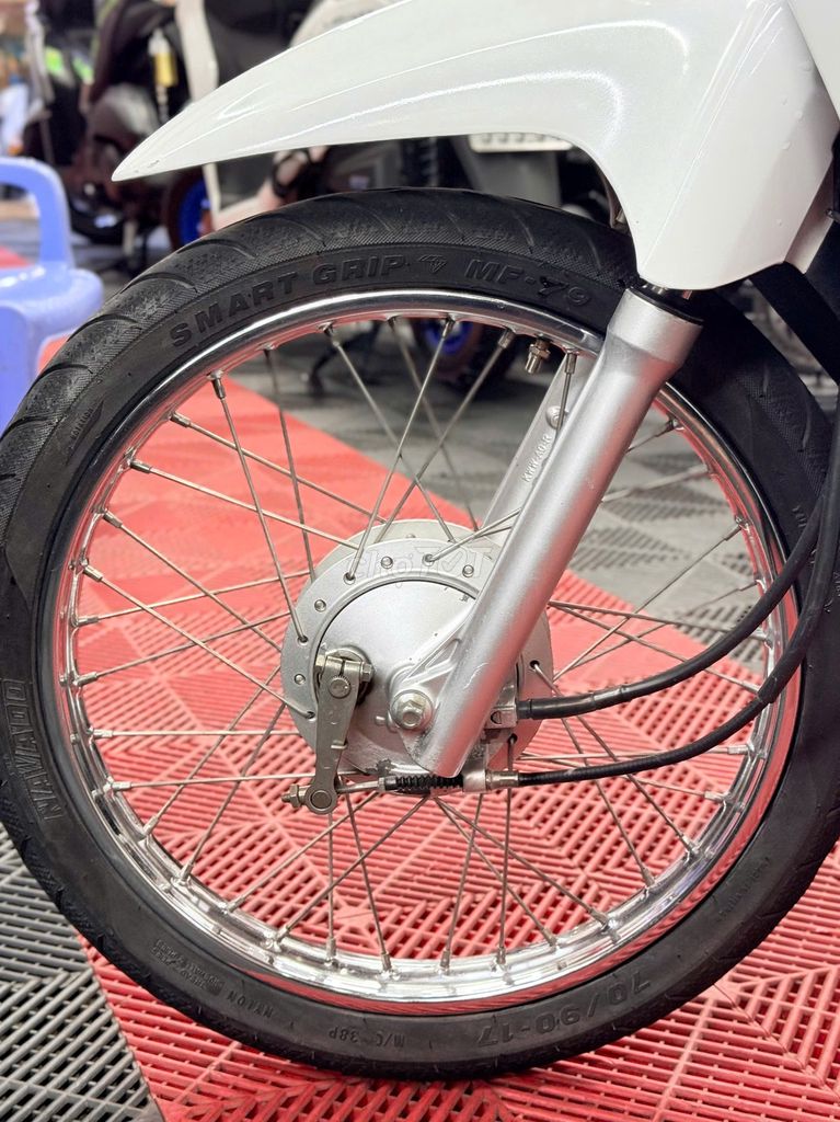 💥Honda Wave@ 2018 BS66 có CCCD chủ đủ, máy zin êm. Mua bán Xe máy tại Thành phố Thủ Đức Tp Hồ Chí Minh được đăng bởi XE MÁY THỦ ĐỨC hình 8