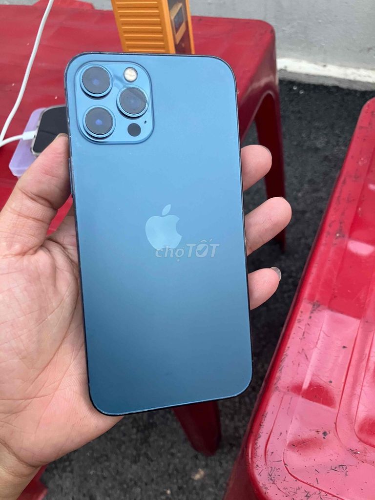 Apple iPhone 12 Pro Max 512GB Xanh. Mua bán Điện thoại tại Huyện Đông Anh Hà Nội được đăng bởi Hưng hình 1