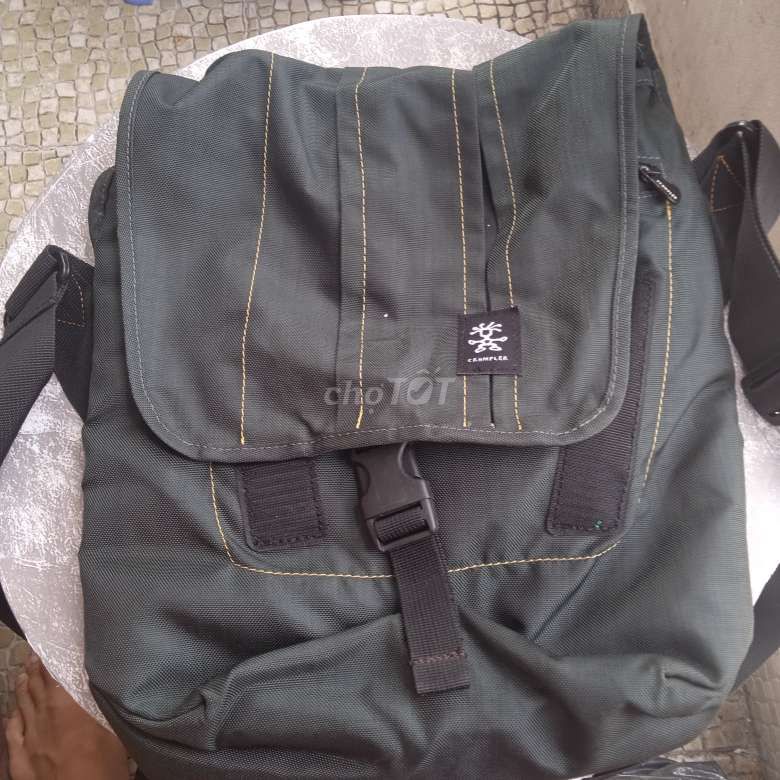 Túi máy ảnh crumpler backpack