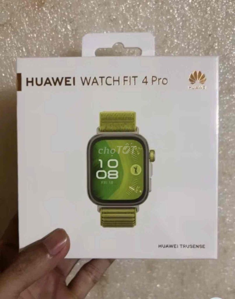 Đồng hồ Huawei Fit 4 pro. Mua bán Thiết bị đeo thông minh tại Quận Nam Từ Liêm Hà Nội được đăng bởi Tuấn hình 1