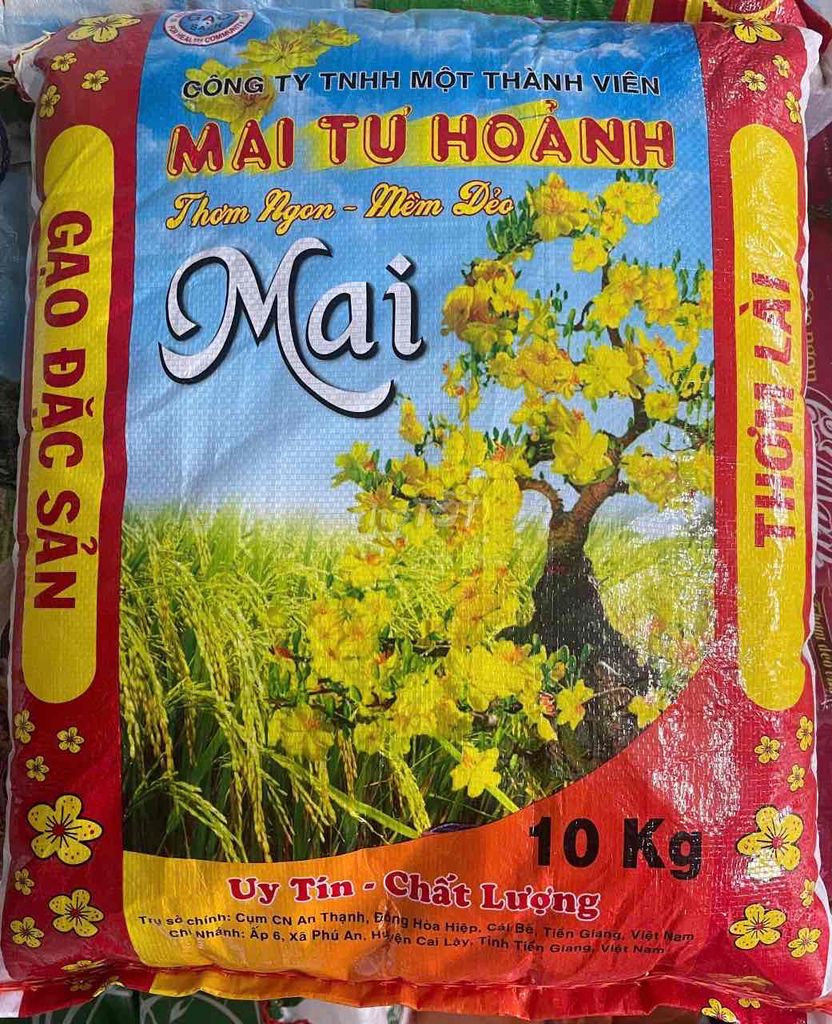 GẠO ĐẶC SẢN MAI TƯ HOẢNH