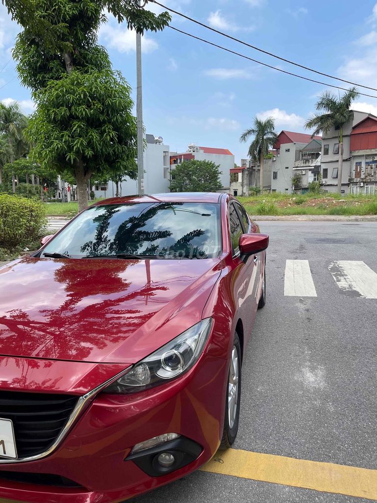 Mazda 3 2015 1.5 AT Hatchback - 900000 km. Mua bán Ô tô tại Thị xã Sơn Tây Hà Nội được đăng bởi Hai hình 16