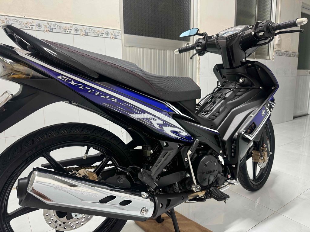 Cần bán Ex 2013 xuống áo ex nhỏ. Mua bán Xe máy tại Huyện Vị Thuỷ Hậu Giang được đăng bởi Cao Thế Bảo hình 3