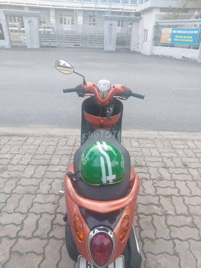 Mio Classico date 2013 xả rẻ. Mua bán Xe máy tại Quận 7 Tp Hồ Chí Minh được đăng bởi Huy hình 8
