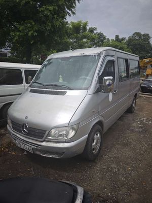 Bán Mercedes Sprinter 2005 - Bao hạ tải van 79TR. Mua bán Ô tô tại Quận 12 Tp Hồ Chí Minh được đăng bởi Gara Quốc Vinh hình 1