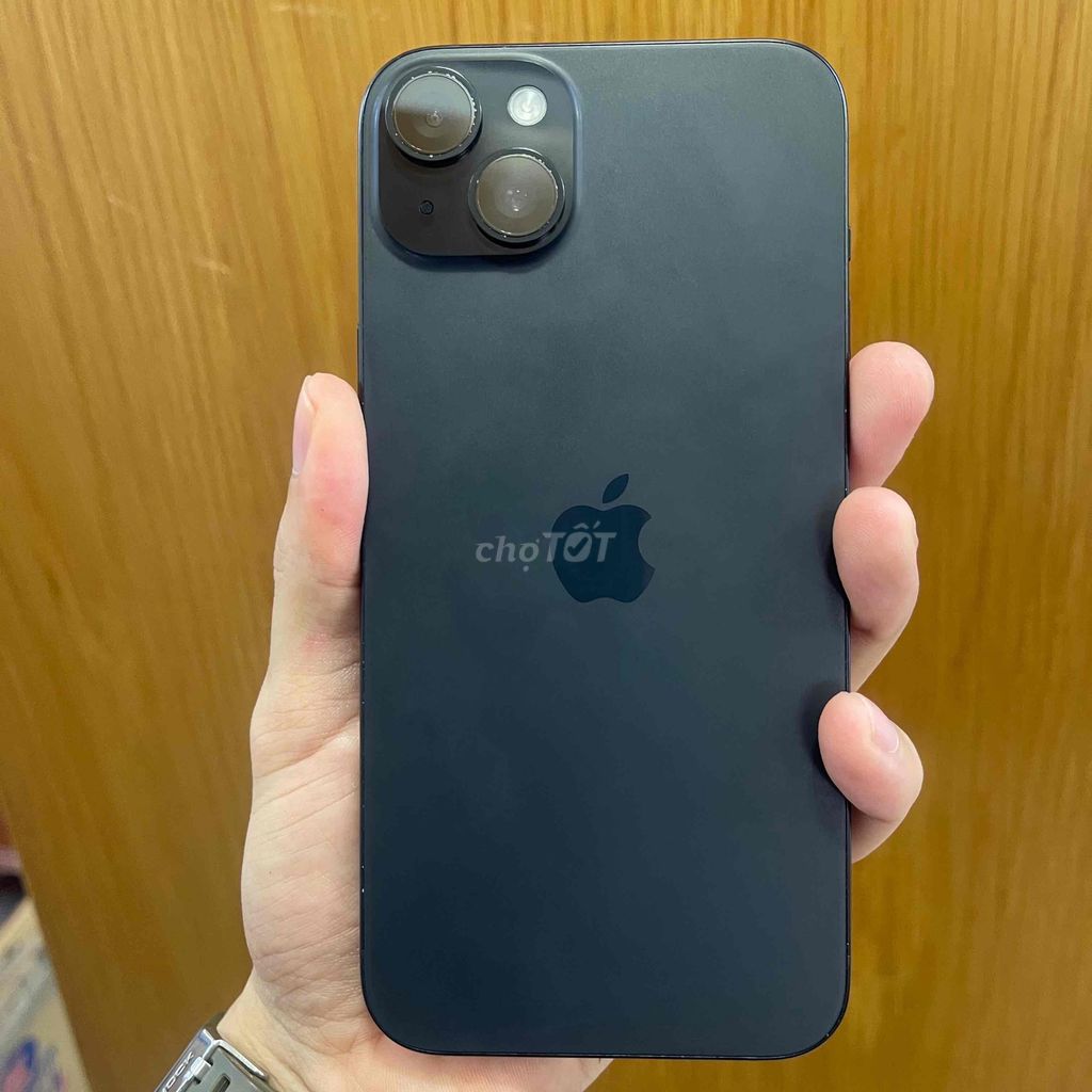 iPhone 15 Plus 128GB Đen Việt Nam 99% Fullbox. Mua bán Điện thoại tại Quận Ninh Kiều Cần Thơ được đăng bởi Minh Phát hình 1