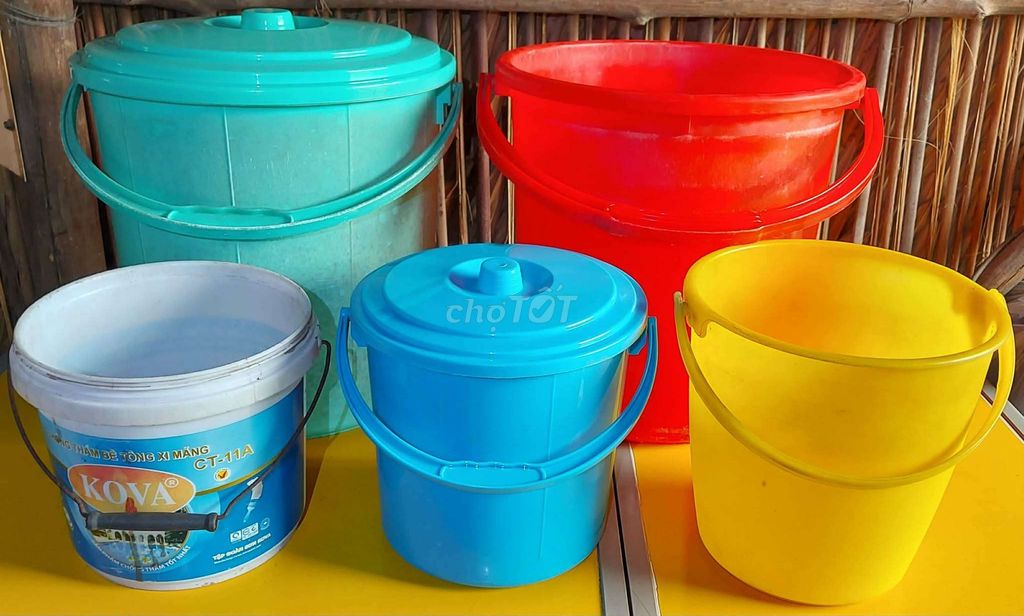 Pass 5 thùng nước . Mua bán Dụng cụ nhà bếp tại Huyện Hóc Môn Tp Hồ Chí Minh được đăng bởi BÉ SỮA hình 1