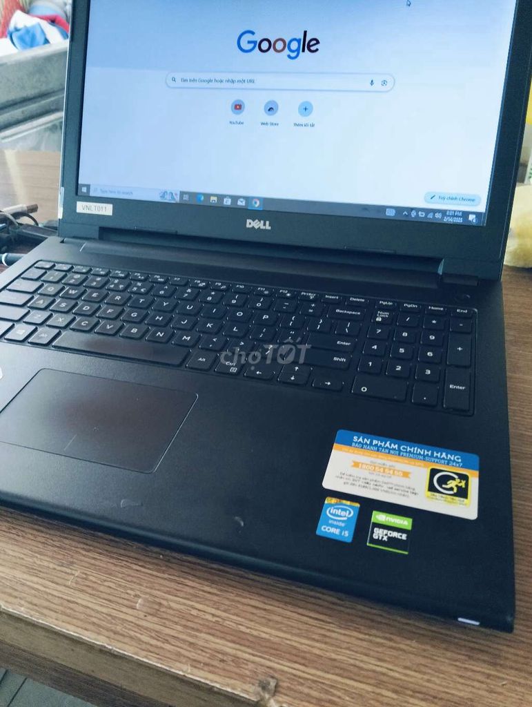 Sale rẻ dell i5 keng dùng rất ngon