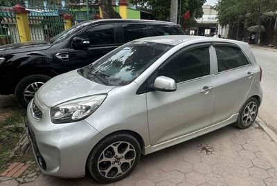 Kia Morning 2015 Si MT - 125000 km. Mua bán Ô tô tại Huyện Hữu Lũng Lạng Sơn được đăng bởi Ninh