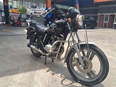 Moto Daelim 125Cc máy êm có giao lưu xe khác
