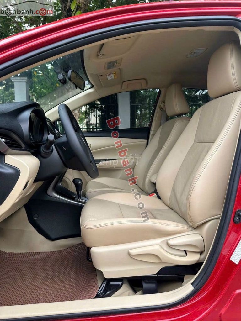 Toyota Vios 1.5G 2020 - 405 Triệu. Mua bán Ô tô tại Quận Ba Đình Hà Nội được đăng bởi  Lê Trung  hình 4