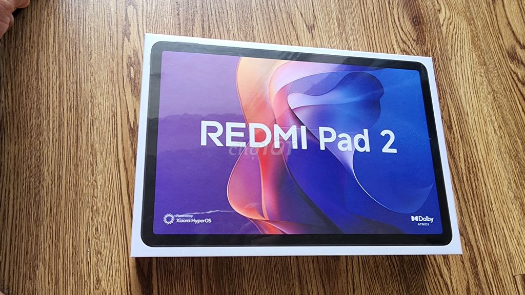 Xiaomi Redmi Pad 2 Xám 4GB/128GB. Mua bán Máy tính bảng tại Thành phố Thủ Đức Tp Hồ Chí Minh được đăng bởi Toàn Bùi văn hình 1