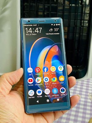Sony XZ2 máy zin chất màn 2k pin còn trâu bò. Mua bán Điện thoại tại Thành phố Buôn Ma Thuột Đắk Lắk được đăng bởi Triệu Vân