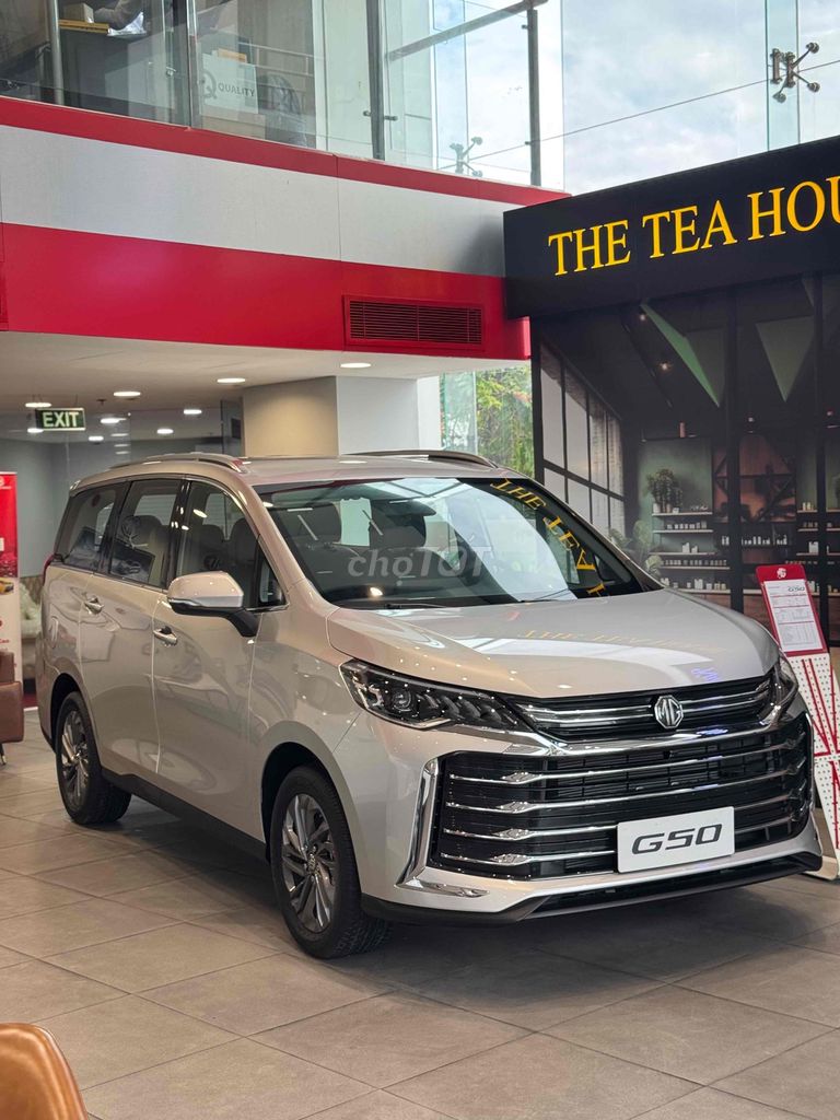 MG G50 Lux bạc 2025 150tr nhận xe. Mua bán Ô tô tại Quận 6 Tp Hồ Chí Minh được đăng bởi Mai Trinh MG Kinh Dương Vương hình 3