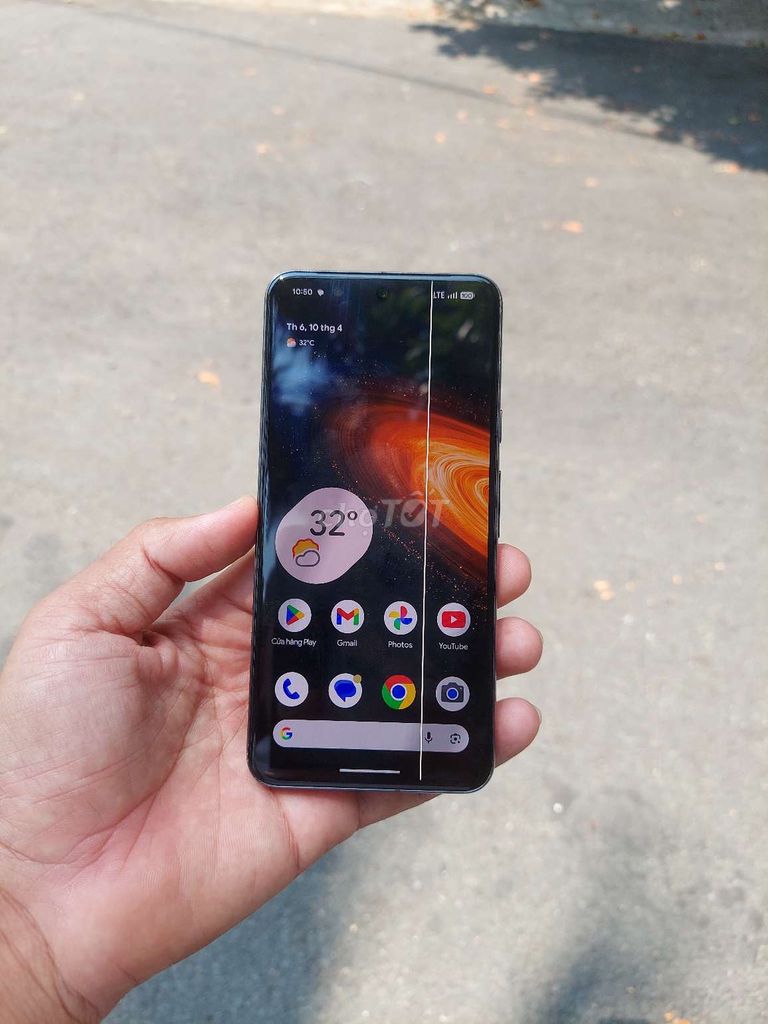 Google Pixel 8, ram 8/128GB Đen, quốc tế. Mua bán Điện thoại tại Thành phố Thủ Đức Tp Hồ Chí Minh được đăng bởi NGUYEN TIEN hình 1